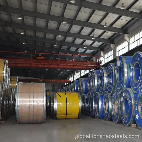 Stainless Steel Coil MT01 300 Series 316 Stainless Steel Coil Manufactory